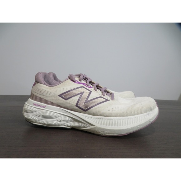 New Balance Shoes - New Balance Fresh Foam X 880v15 Shoes Womens 11 Beige Running Sneakers W880E15